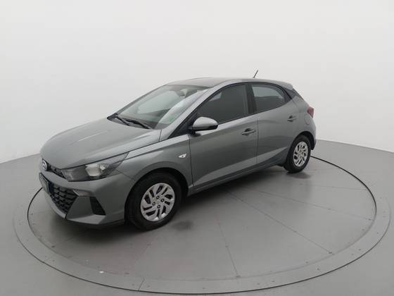 HYUNDAI HB20 1.0 12V FLEX SENSE PLUS MANUAL HYUNDAI HB20 1.0 12V FLEX SENSE PLUS MANUAL